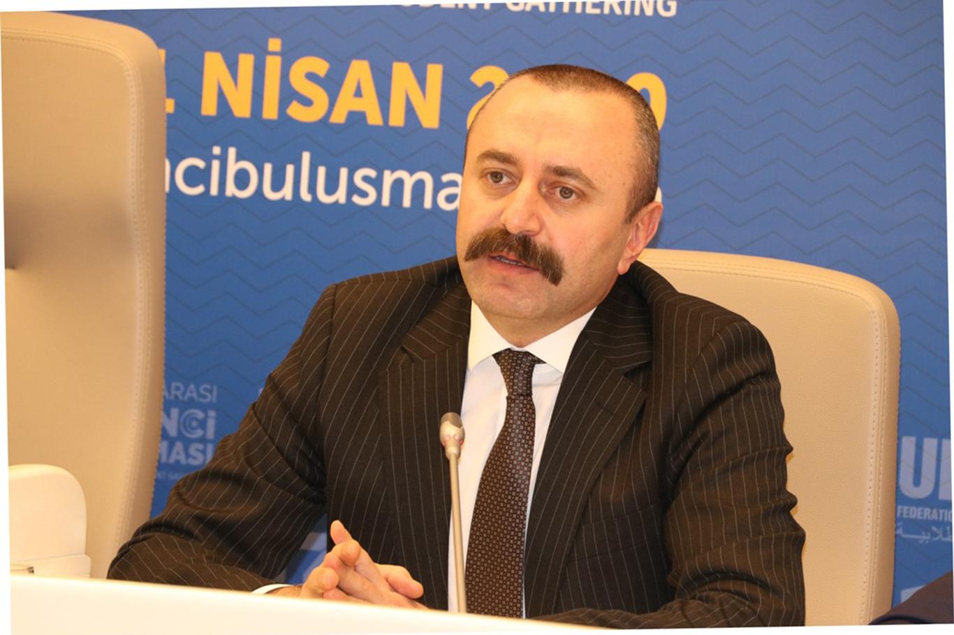 Vali Yardımcısı Rızvan Eroğlu